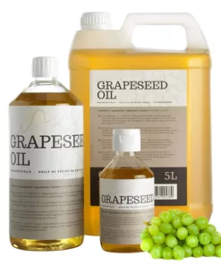 ZenGrowth 100% Natuurlijke Druivenpitolie