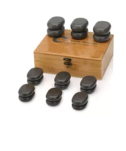 Set Hotstonestenen 18 Stuks
