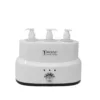 Massageolieverwarmer 3 flessen