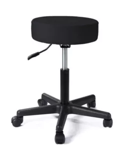 ZenGrowth Basic Tabouret - Zwart