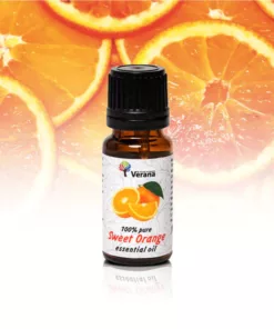 Verana Etherische Olie Sinaasappel 10ml