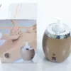 Massageolieverwarmer